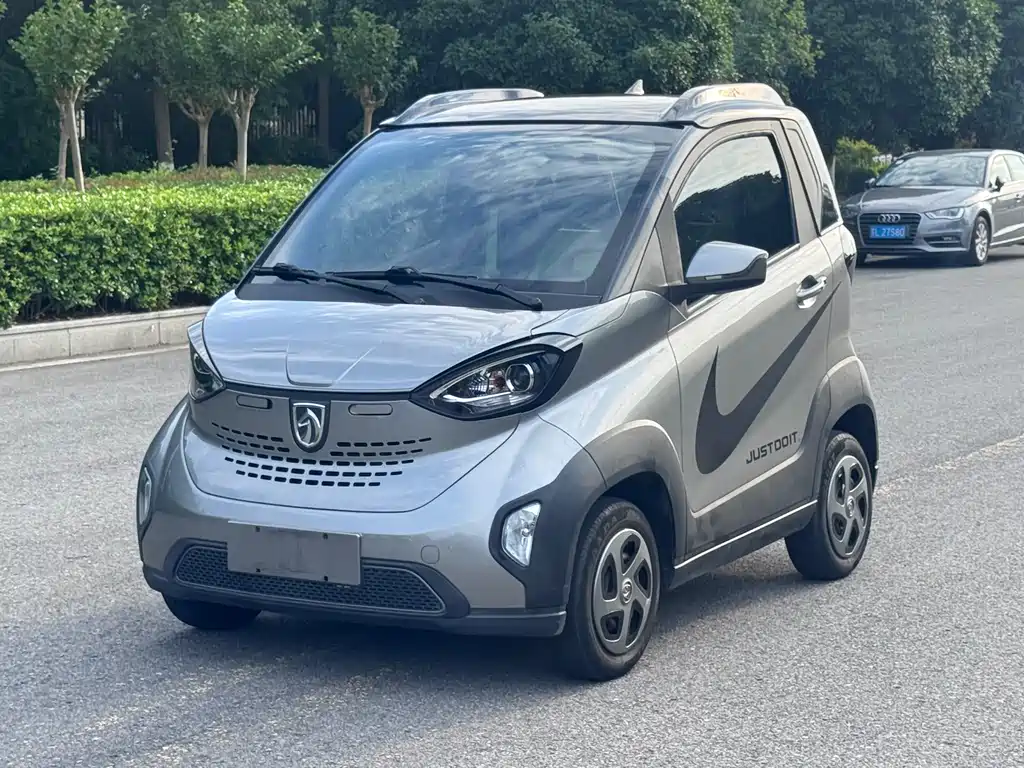 Baojun E100 2020