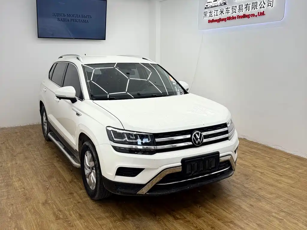 Volkswagen Tuyue 2022