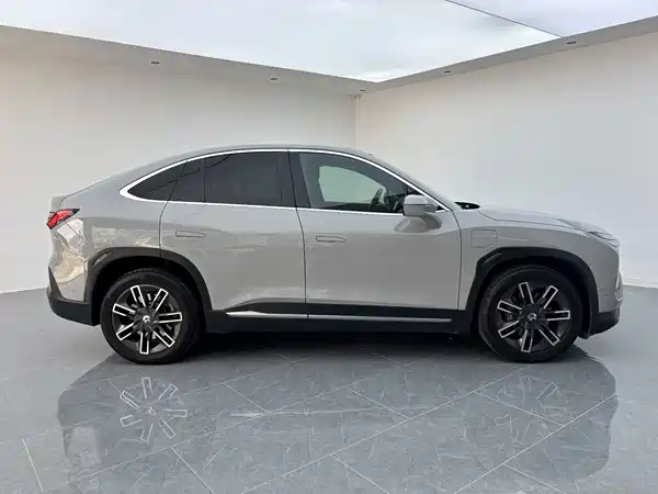 NIO EC6 2020