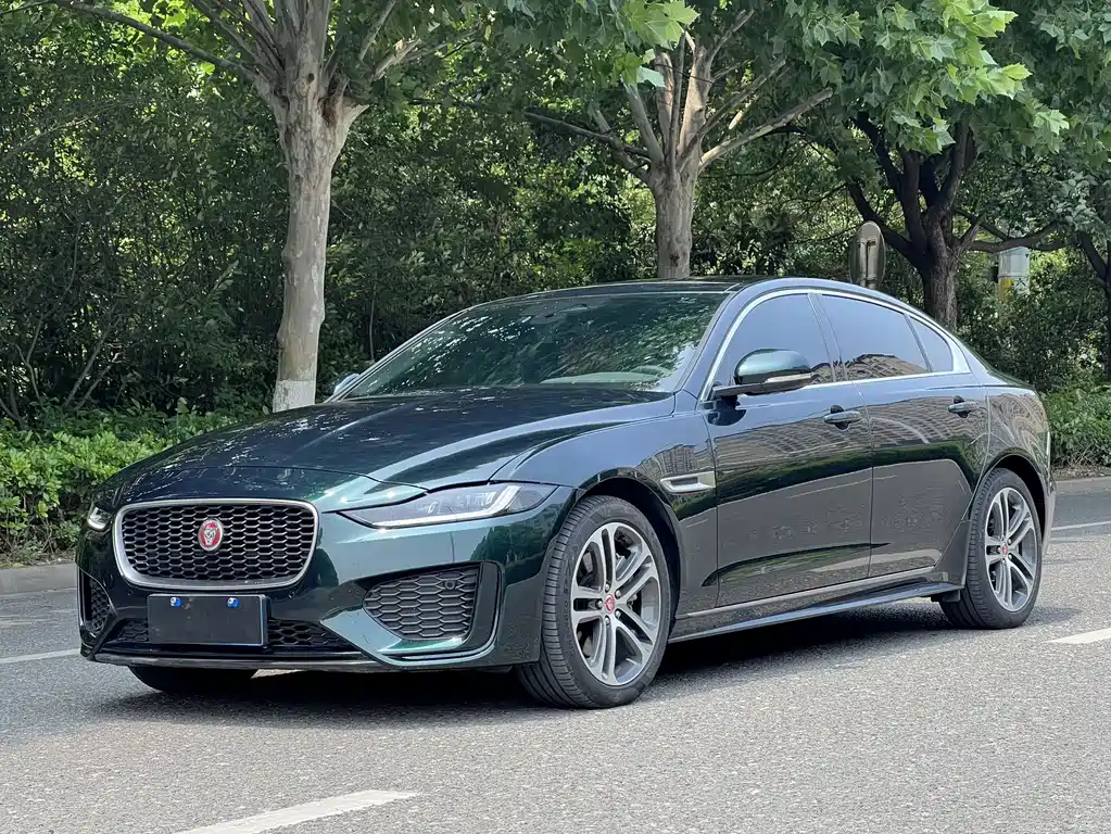 Jaguar XEL 2024