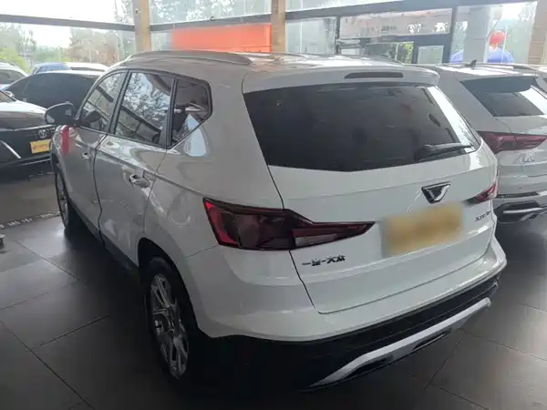 Jetta VS5 2021