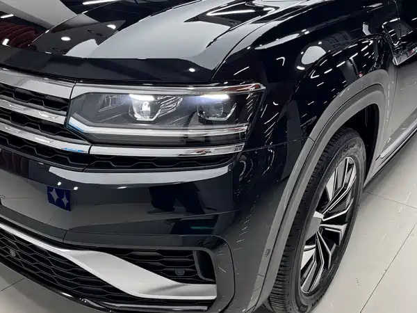 Volkswagen Teramont 2019