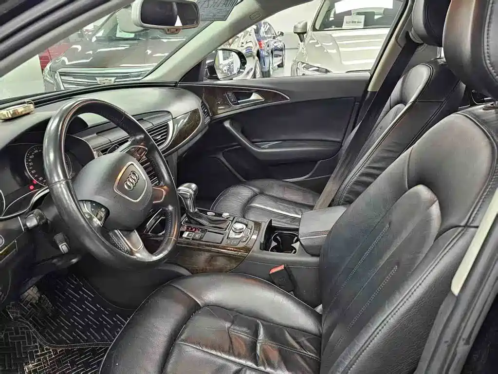 Audi A6L 2015