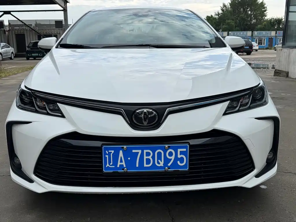 Toyota Corolla 2021