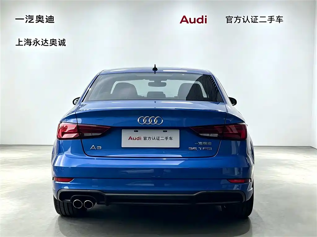 Audi A3 2020 — фото 3