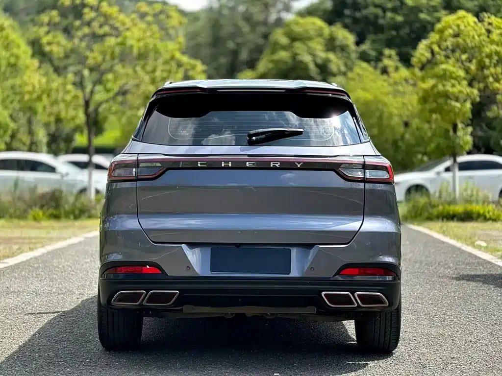 Chery Tiggo 7 PLUS 2023 — фото 5