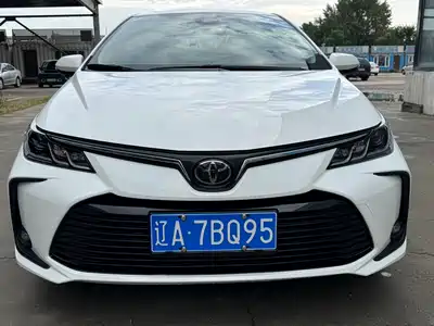 Toyota Corolla 2021