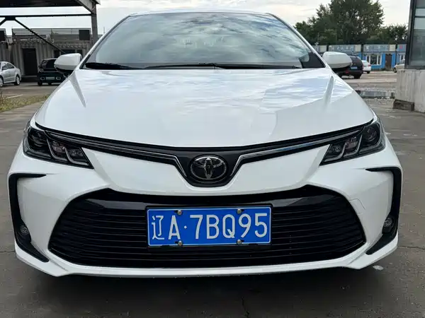 Toyota Corolla 2021