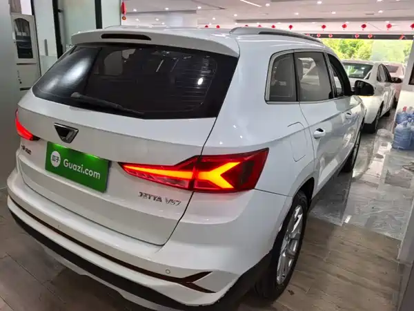 Jetta VS7 2022