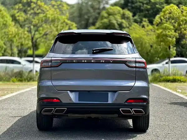 Chery Tiggo 7 PLUS 2023