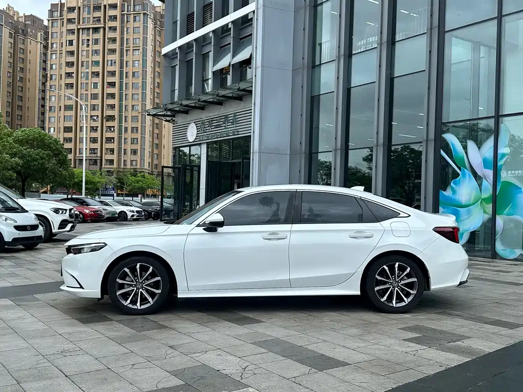 Honda Integra 2024
