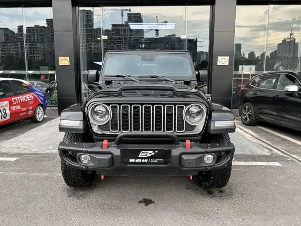 Jeep Wrangler 2024