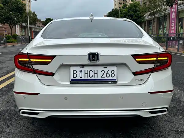 Honda Accord 2022