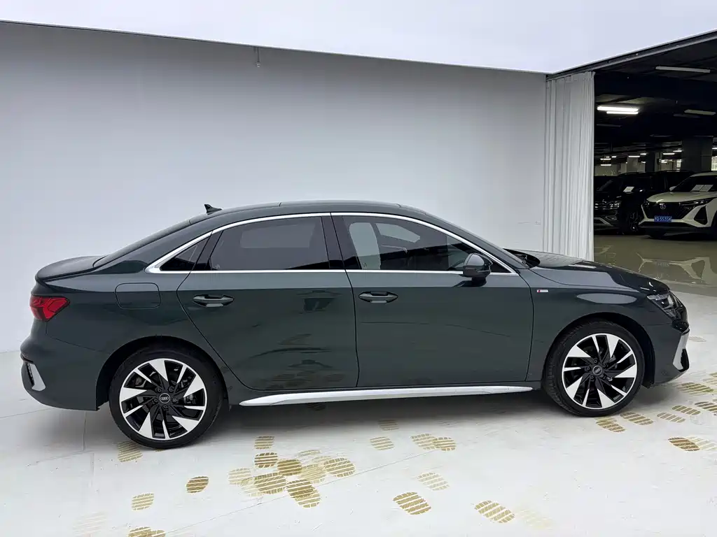 Audi A3 2023
