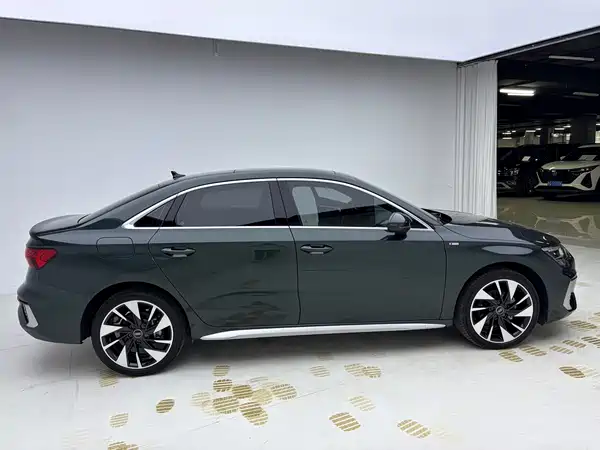 Audi A3 2023