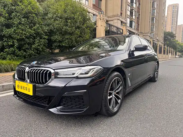 BMW 5 Series 2023