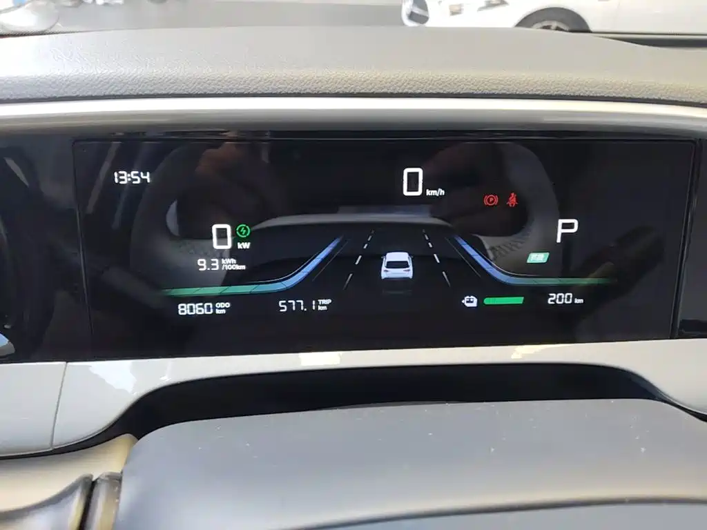 Geely Galaxy Starwish 2026 — фото 12