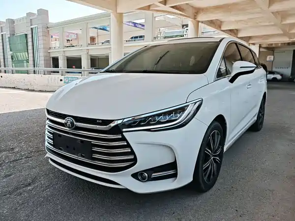 BYD Song MAX New Energy 2020