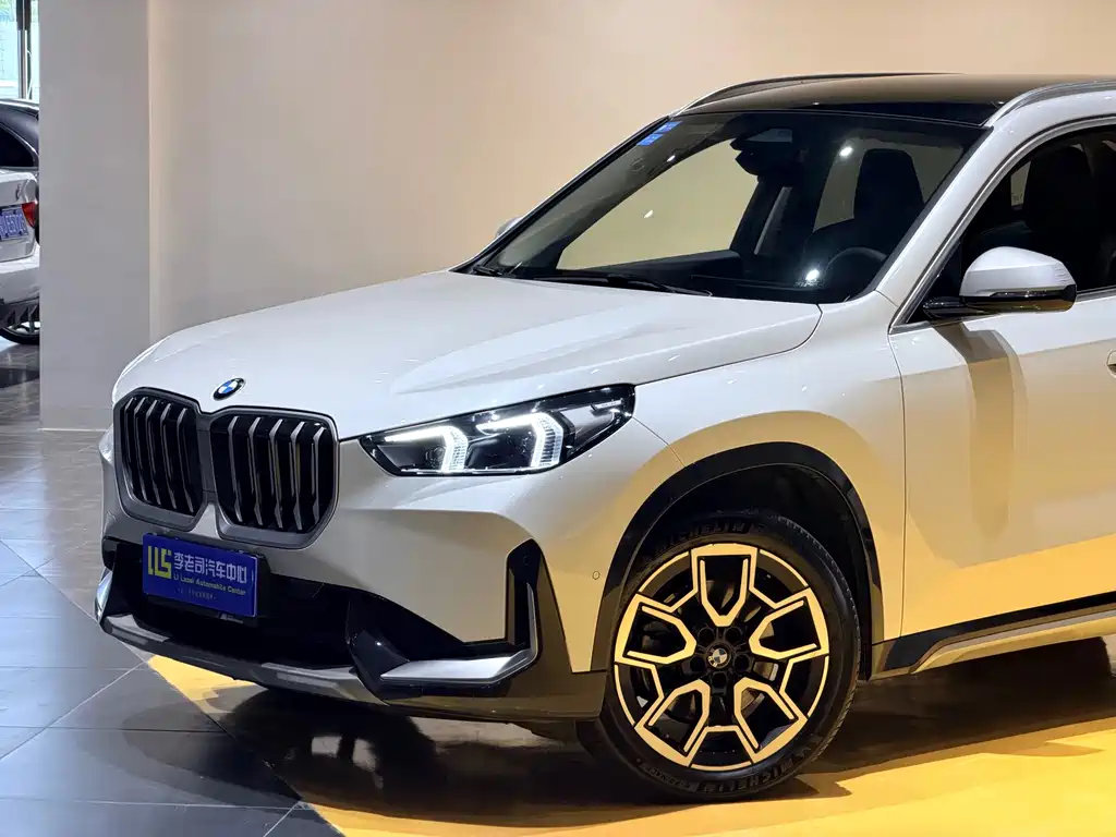 BMW X1 2024 — фото 2