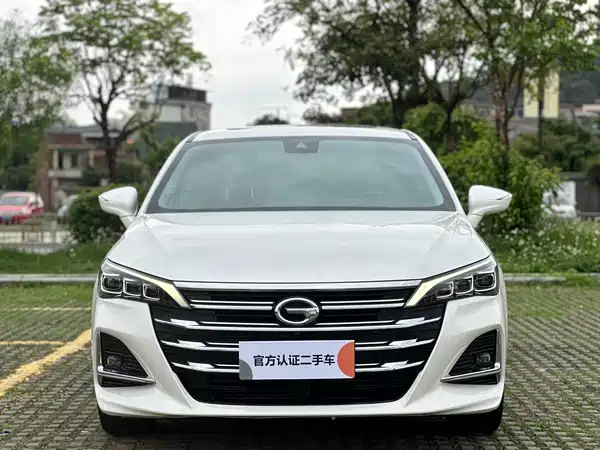 GAC Trumpchi GA6 2019