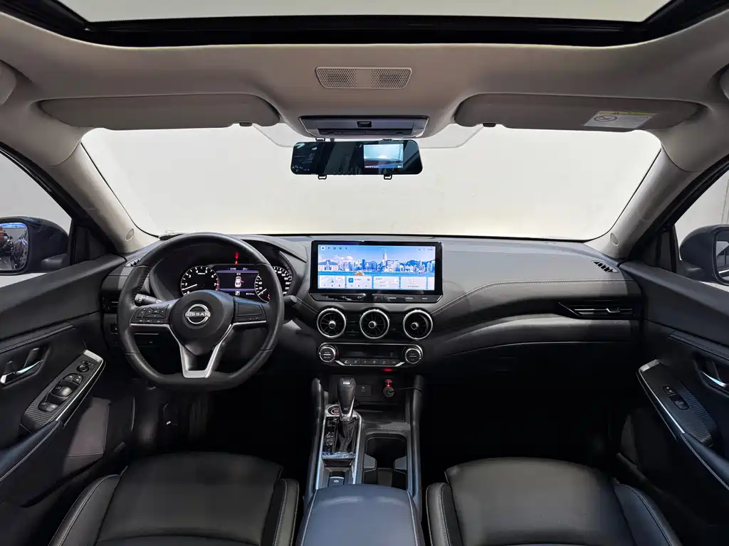 Nissan Sylphy 2025