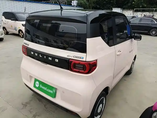 Wuling Hongguang MINIEV 2022