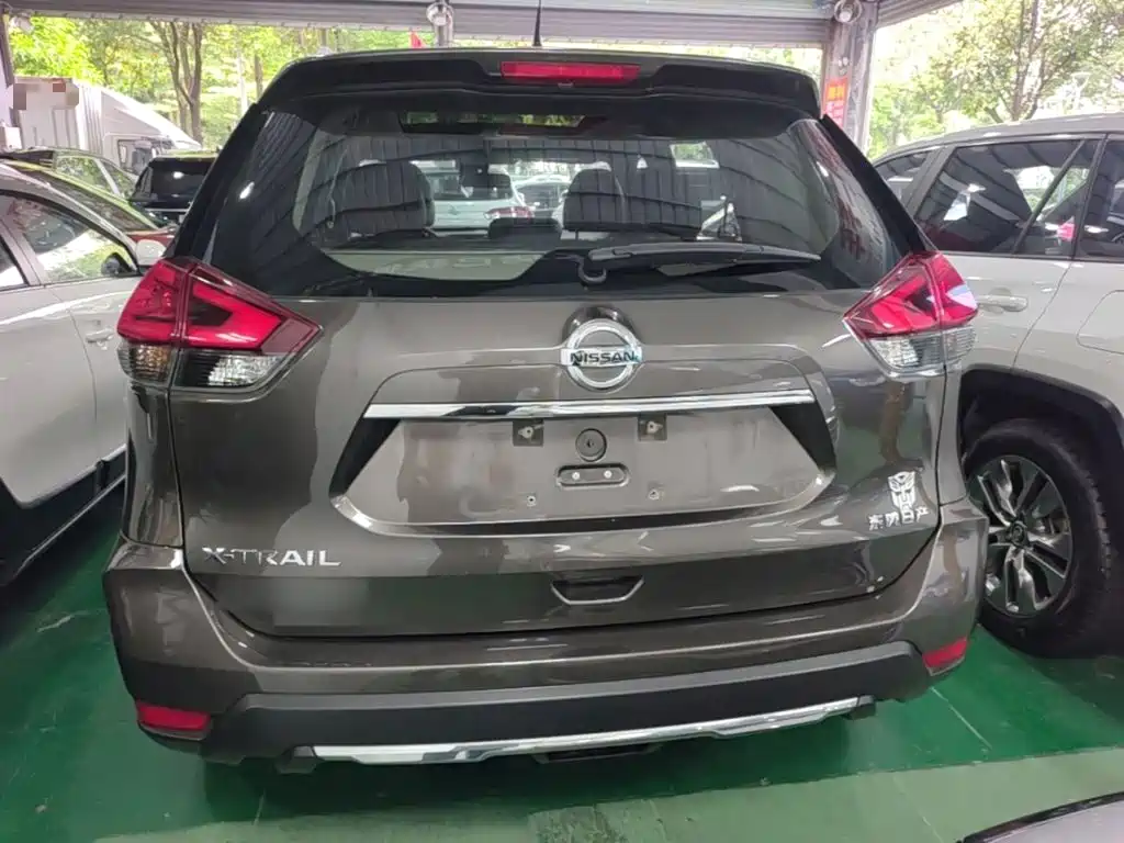 Nissan X-Trail 2020