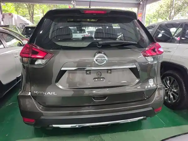 Nissan X-Trail 2020