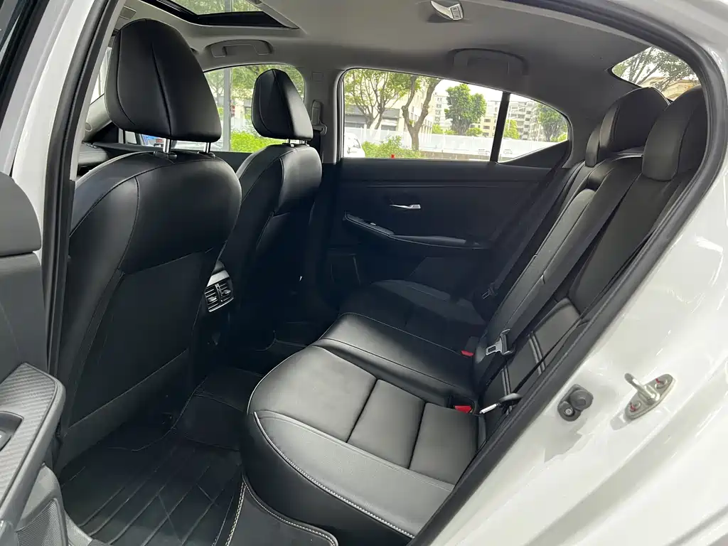Nissan Sylphy 2023