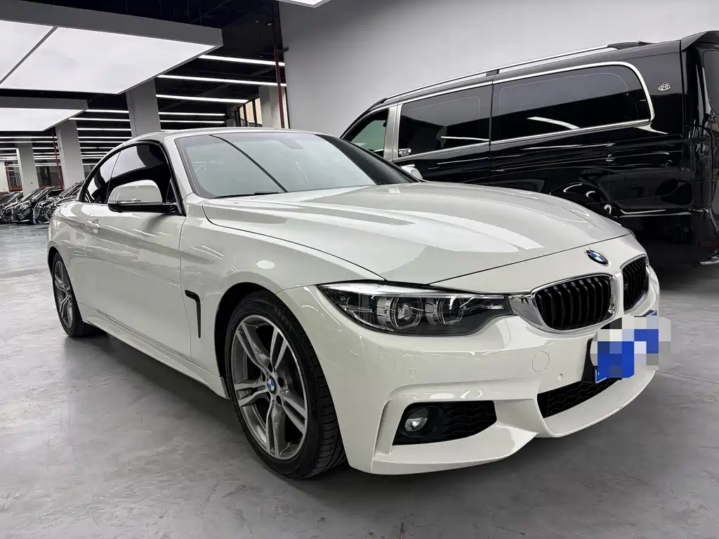 BMW 4 Series 2018 — фото 3