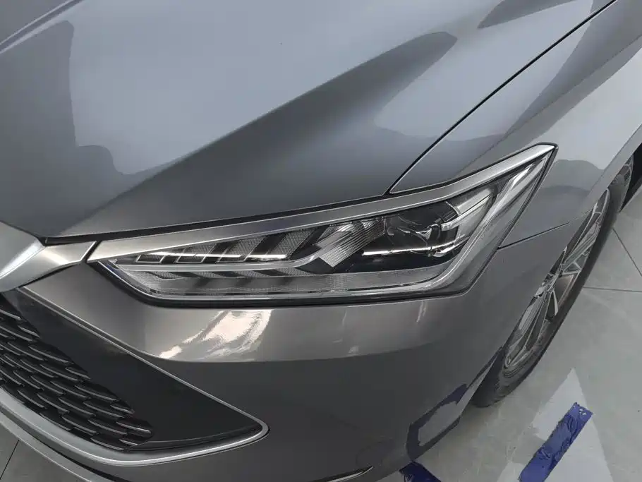 BYD Qin PLUS 2021