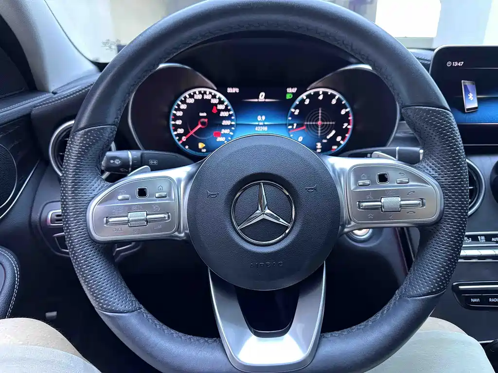 Mercedes-Benz C-Class 2021 — фото 20