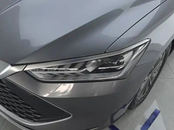 BYD Qin PLUS 2021