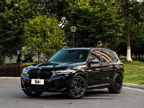 BMW X3 M 2022
