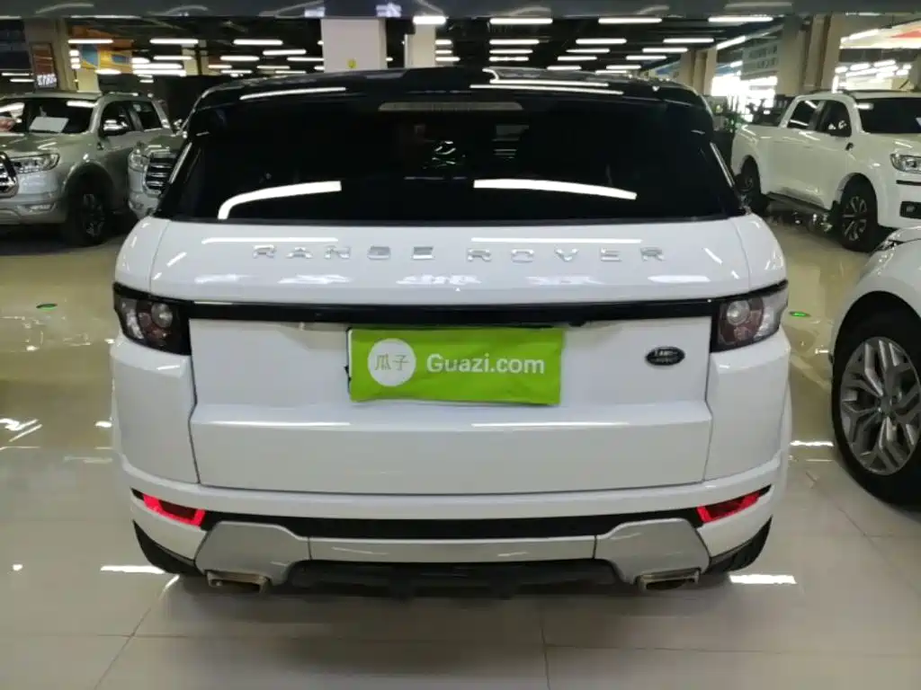 Land Rover Evoque 2016 — фото 6
