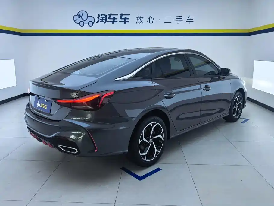 MG MG5 2024