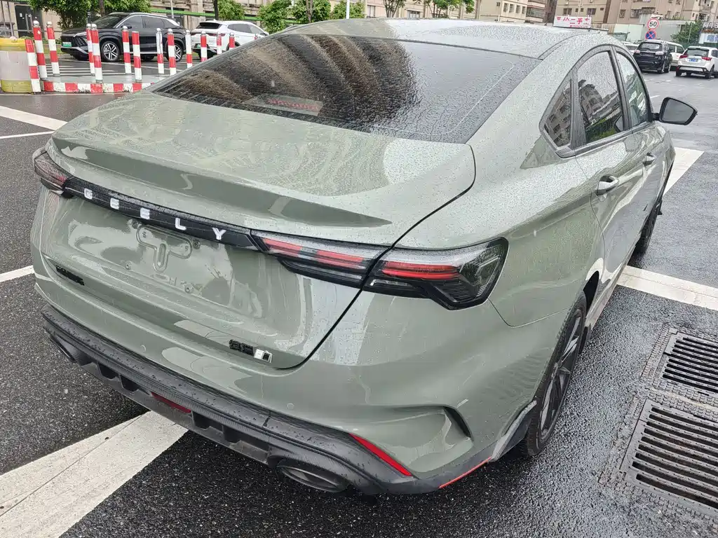 Geely Binrui 2023 — фото 10