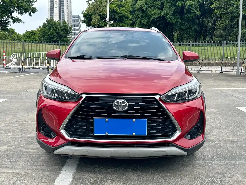 Toyota Yaris L 2020