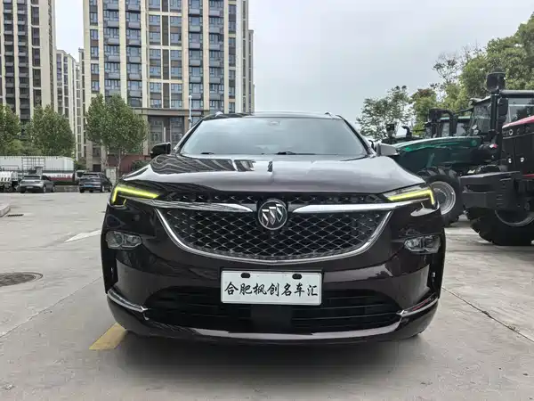 Buick Enclave 2020