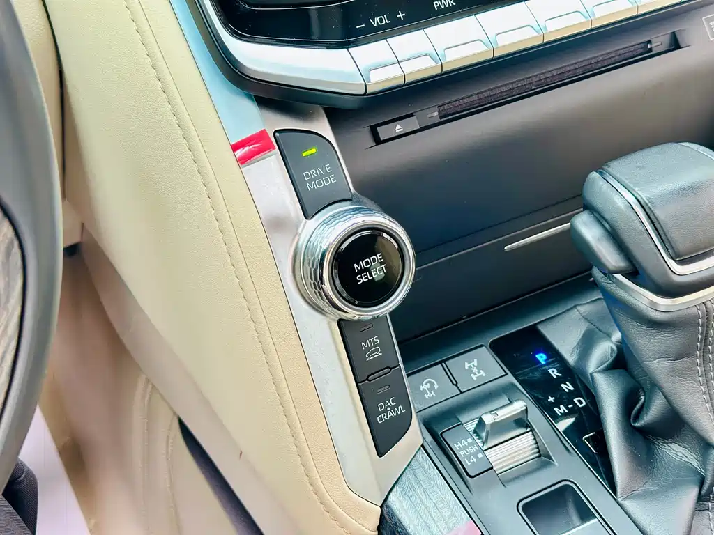 Toyota Land Cruiser 2025 — фото 13