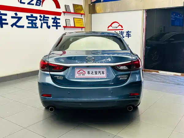 Mazda Atenza 2017