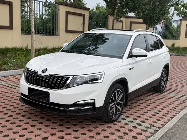 Skoda Kamiq 2022