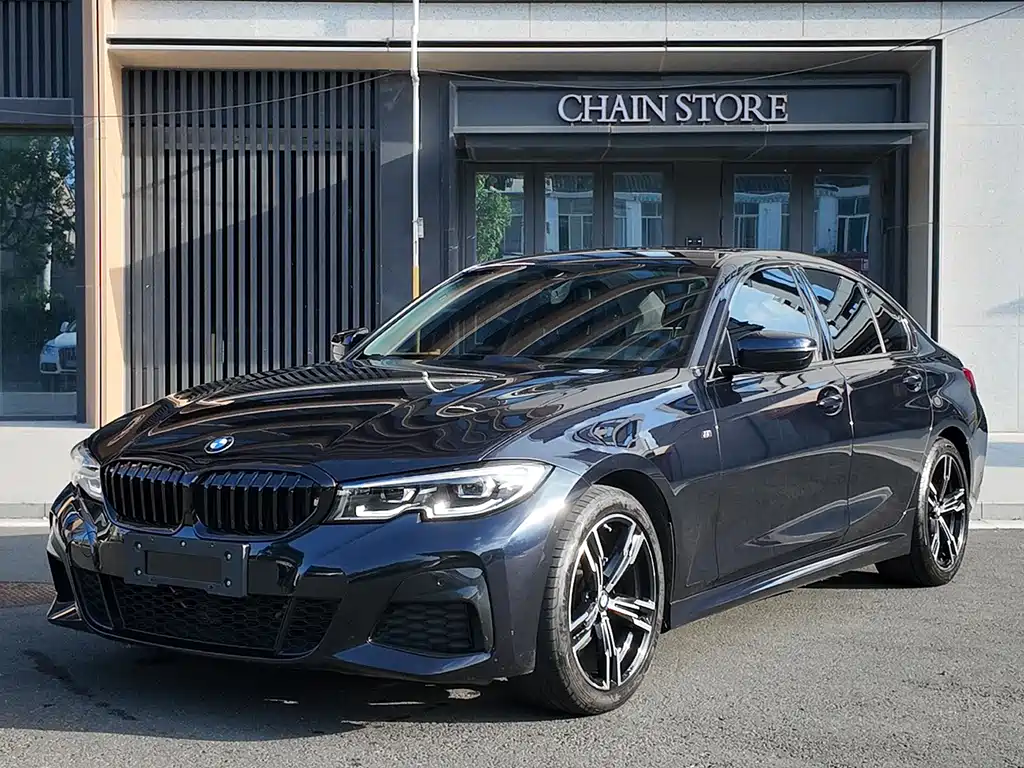 BMW 3 Series 2021