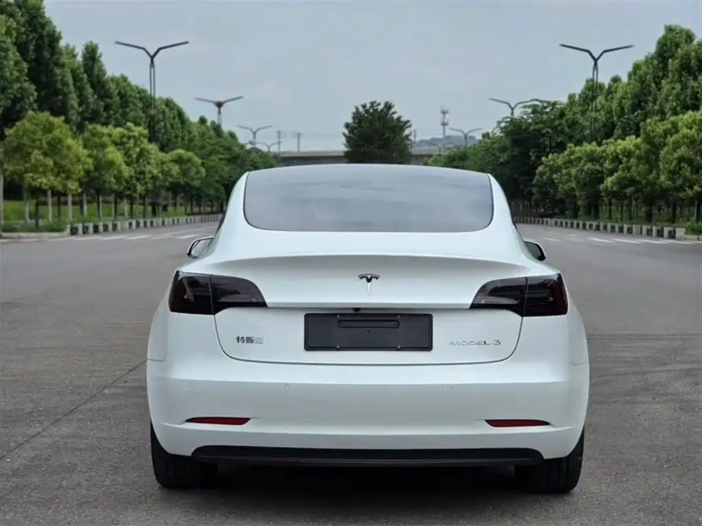 Tesla Model 3 2022 — фото 8