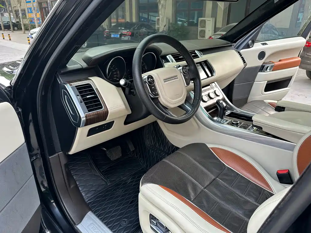 Land Rover Sport 2014 — фото 10