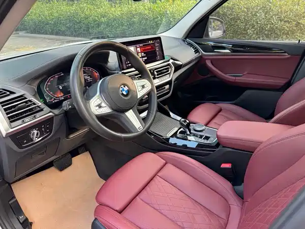 BMW X3 2023