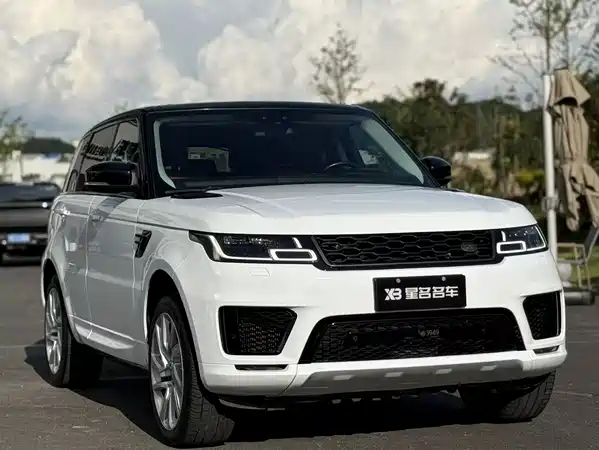 Land Rover Range Rover Sport 2018