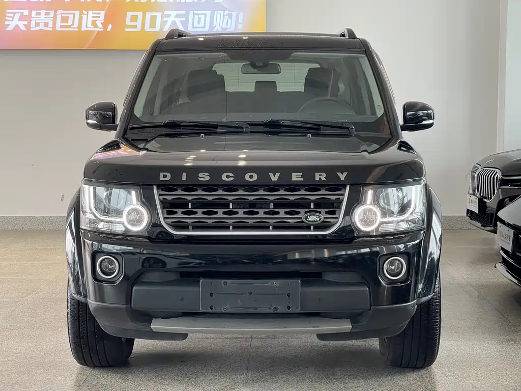 Land Rover Discovery 2016 — фото 2