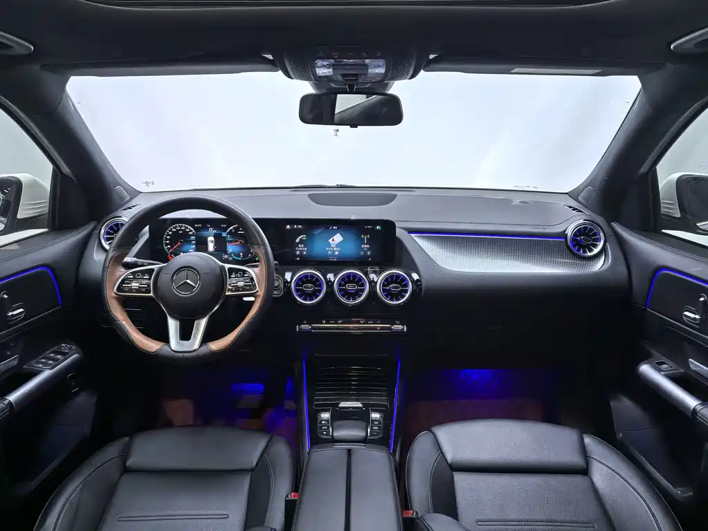 Mercedes-Benz GLA 2022 — фото 12