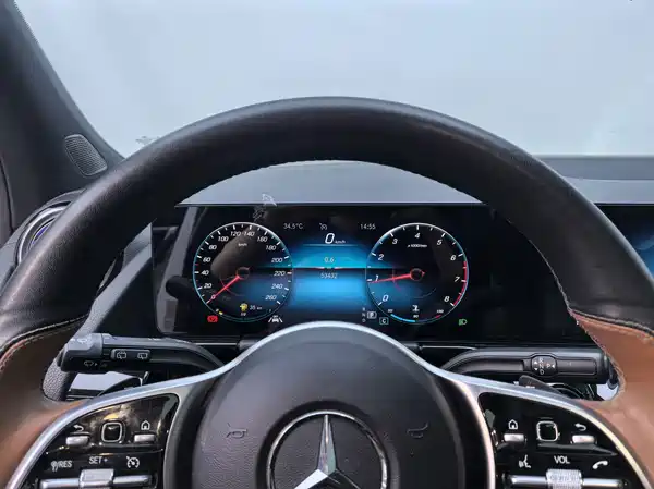 Mercedes-Benz GLA 2022